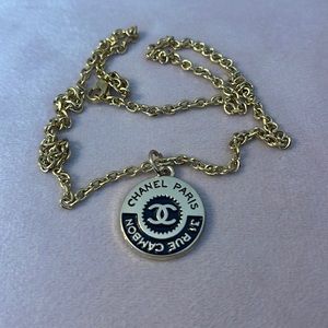 31 rue cambon pendant chain necklace